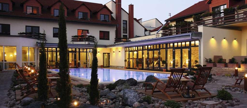 Ringhotel Hotel Zum Stein Oranienbaum-Woerlitz Faciliteiten foto