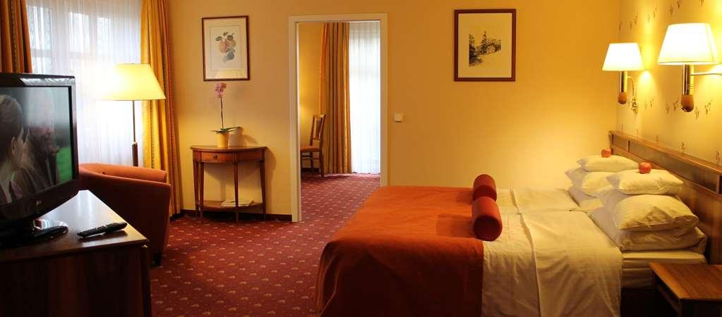 Ringhotel Hotel Zum Stein Oranienbaum-Woerlitz Kamer foto