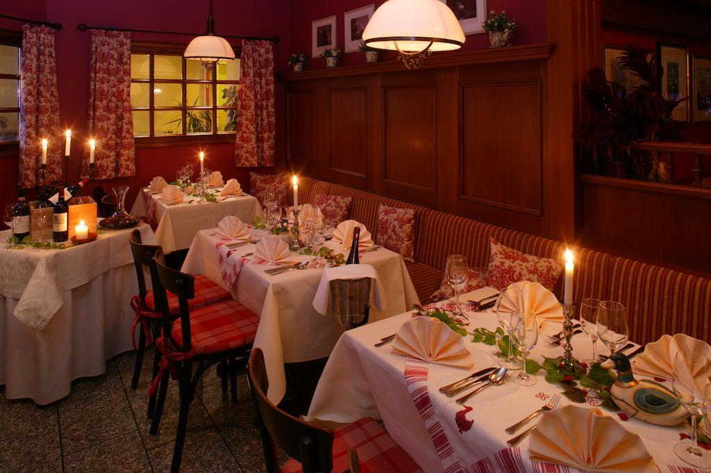 Ringhotel Hotel Zum Stein Oranienbaum-Woerlitz Buitenkant foto