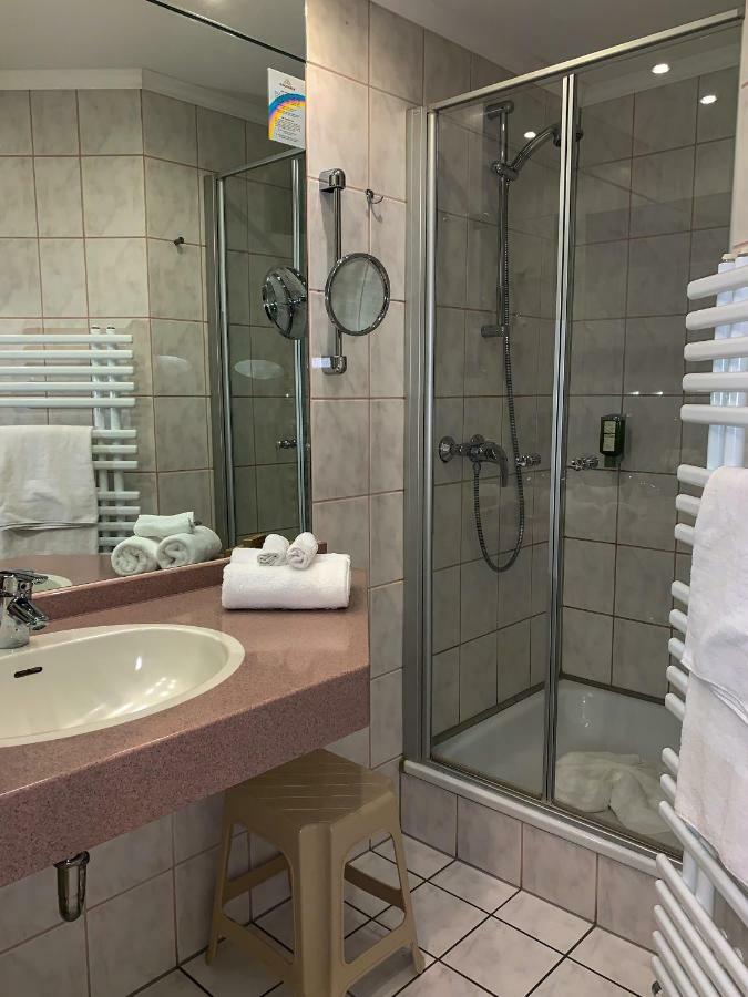 Ringhotel Hotel Zum Stein Oranienbaum-Woerlitz Buitenkant foto